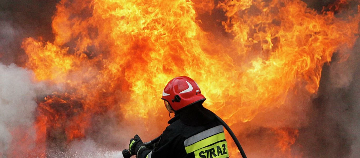 Πολωνία: Ισχυρή έκρηξη σε εργοστάσιο εκρηκτικών